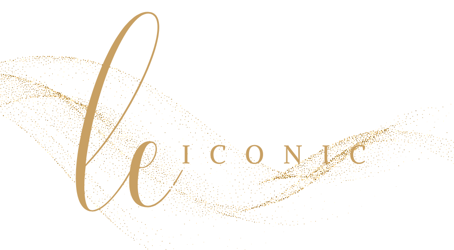 le iconic agency logo