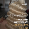 Hairstyle Masterclass by Lidia Szadkowska in Bratislava, Slovakia - Image 2